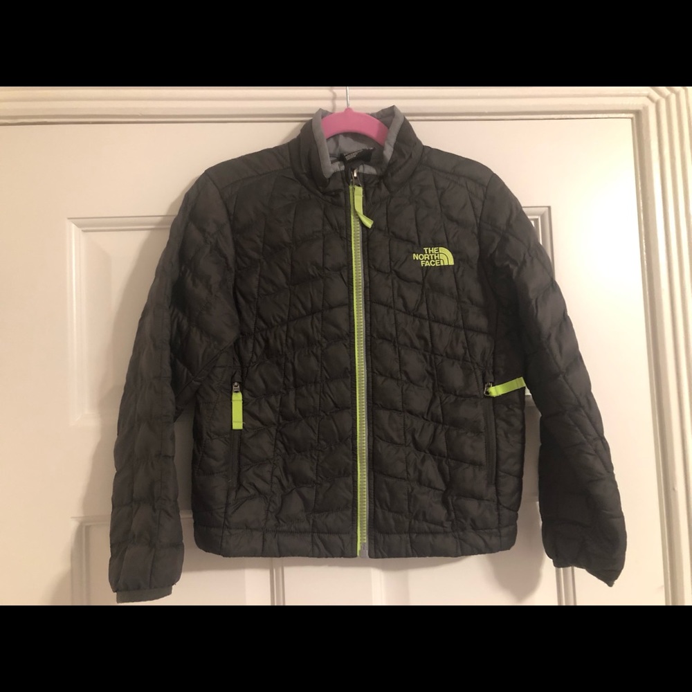 The North Face boys puffer